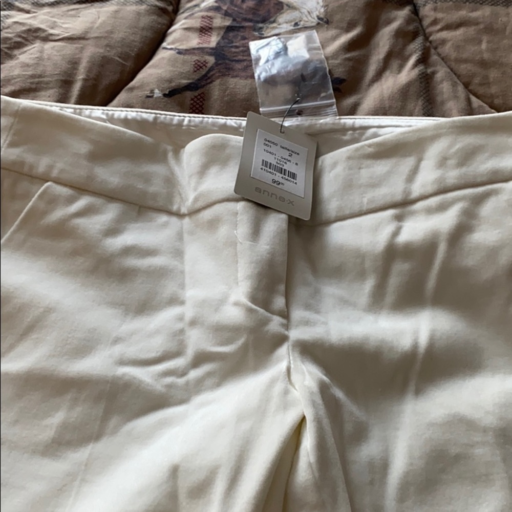 Velvet pants - Picture 2 of 9